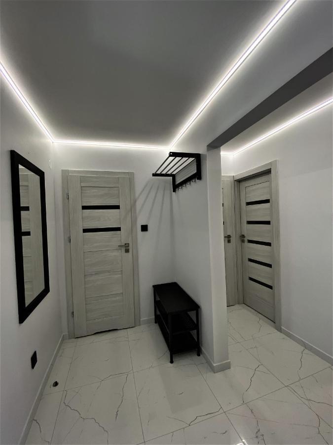 Apartament Zielona Nad Sanem Apartment Sanok Bagian luar foto